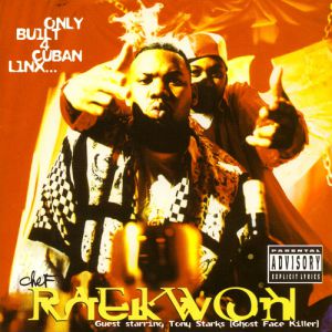 Album Raekwon - Only Built 4 Cuban Linx…