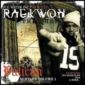 Raekwon : The Vatican Mixtape Vol. 1