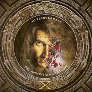 Album Rage - 10 Years in Rage