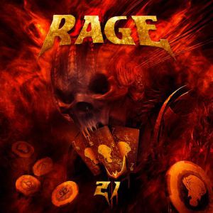 Album Rage - 21