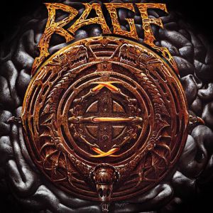 Album Black in Mind - Rage