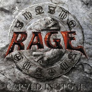 Album Rage - Carved in Stone