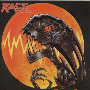 Album Extended Power - Rage