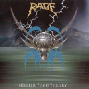 Album Rage - Higher Than the Sky
