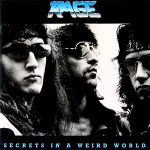 Secrets in a Weird World Album 