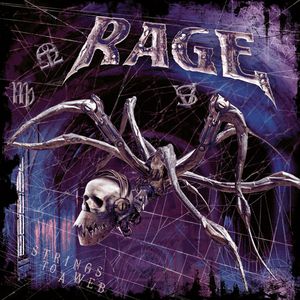 Album Rage - Strings to a Web