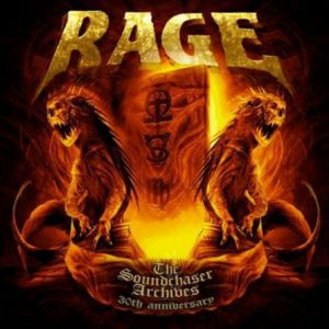 Album Rage - The Soundchaser Archives