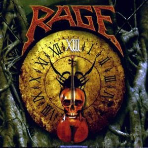 Album XIII - Rage