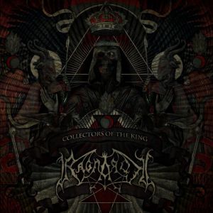 Album Ragnarok - Collectors of the King