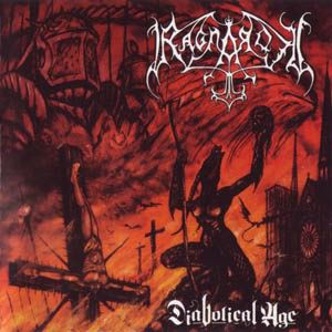 Album Ragnarok - Diabolical Age