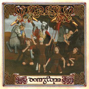 Album Domgeorn - Ragnarok