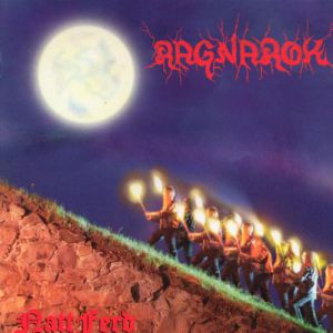 Album Ragnarok - Nattferd