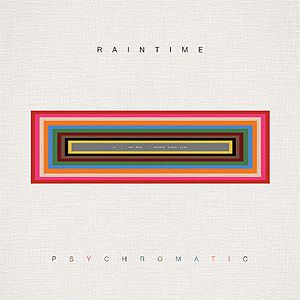 Album Psychromatic - Raintime