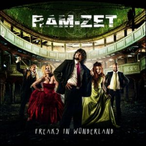 Album Ram-Zet - Freaks in Wonderland