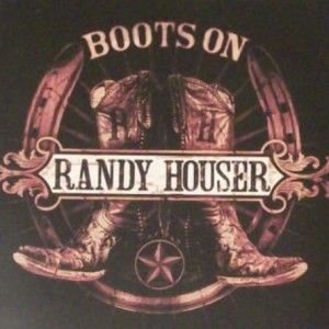 Album Randy Houser - Boots On