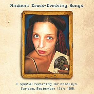 Album Ancient Cross-Dressing Songs - Rasputina
