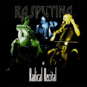 Album Melora a la Basilica - Rasputina