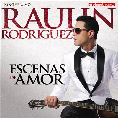 Album Raulin Rodriguez - Escenas De Amor