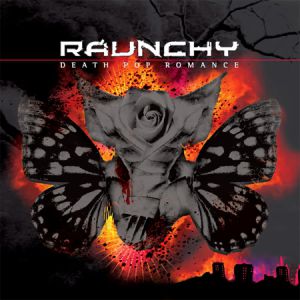 Album Raunchy - Death Pop Romance