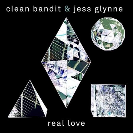 Album Jess Glynne - Real Love