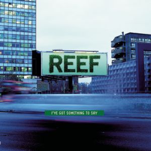 Album Reef - I