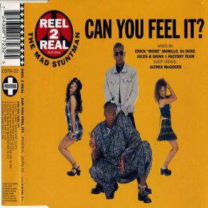 Album Can You Feel It? - Reel 2 Real