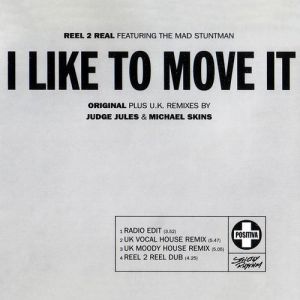 Album Reel 2 Real - I Like to Move It