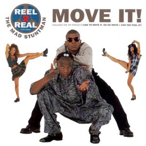 Album Reel 2 Real - Move It!