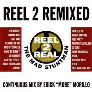 Album Reel 2 Remixed - Reel 2 Real