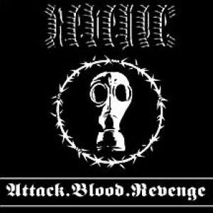 Album Revenge - Attack.Blood.Revenge