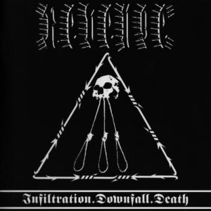 Album Revenge - Infiltration.Downfall.Death