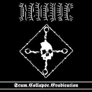 Album Revenge - Scum.Collapse.Eradication