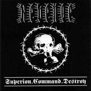 Revenge Superion.Command.Destroy, 2002