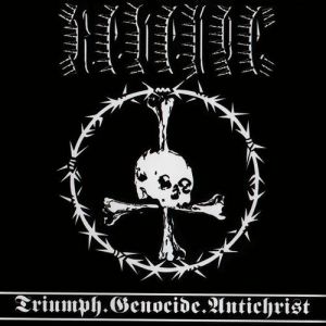 Album Revenge - Triumph.Genocide.Antichrist