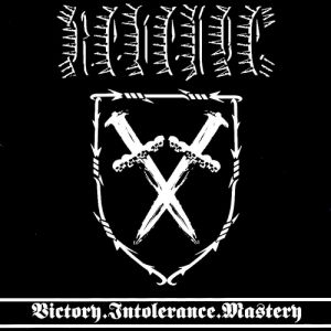 Album Revenge - Victory.Intolerance.Mastery