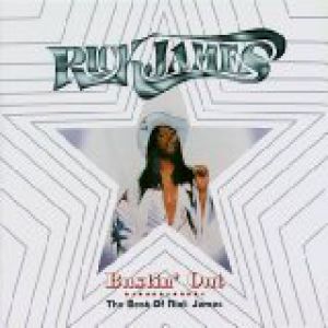 Bustin' Out: The Very Best of Rick James Album 