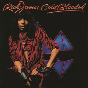 Rick James Cold Blooded, 1983