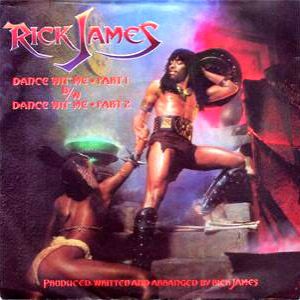 Rick James : Dance Wit' Me
