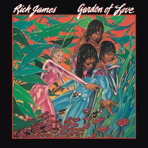 Album Rick James - Garden of Love