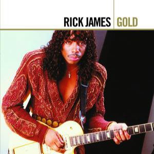 Album Rick James - Gold
