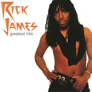 Album Rick James - Greatest Hits
