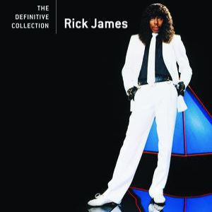 Album Rick James - The Definitive Collection