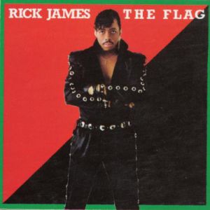 Rick James The Flag, 1986