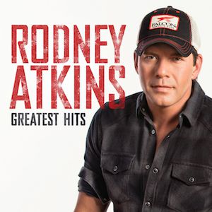 Rodney Atkins Greatest Hits, 2015
