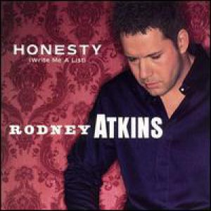 Album Rodney Atkins - Honesty (Write Me a List)