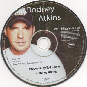 Album Rodney Atkins - Watching You