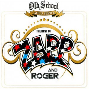 Album Roger - The Best of Zapp & Roger