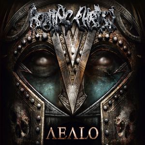 Album Rotting Christ - Aealo
