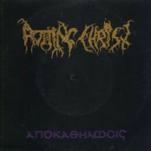 Album Apokathelosis - Rotting Christ