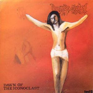 Album Rotting Christ - Dawn of the Iconoclast